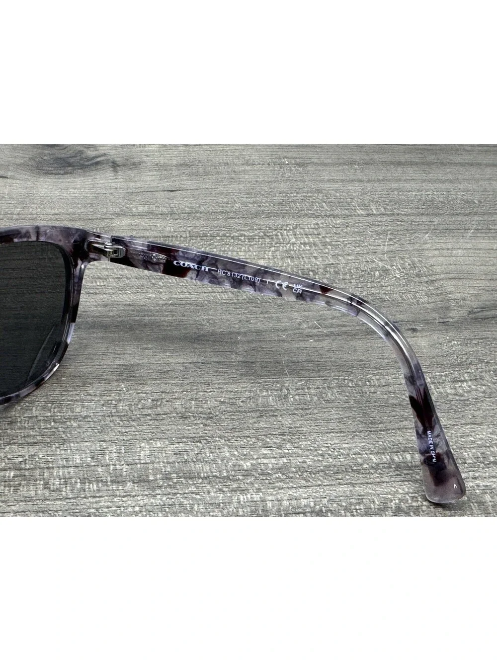 Coach sunglasses hc8132